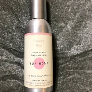 Sweet Pea Bath & Body Works Fragrance Spray